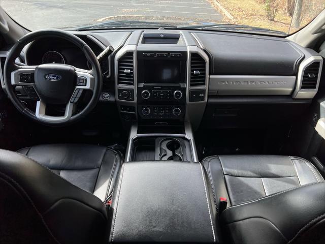 used 2021 Ford F-250 car, priced at $53,800