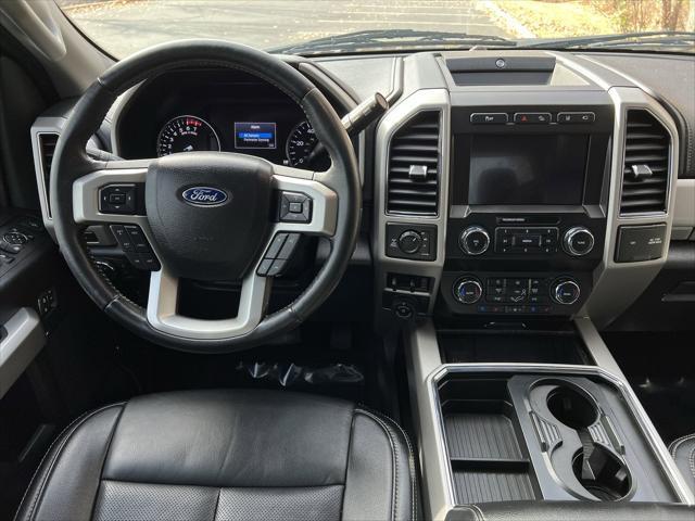 used 2021 Ford F-250 car, priced at $53,800