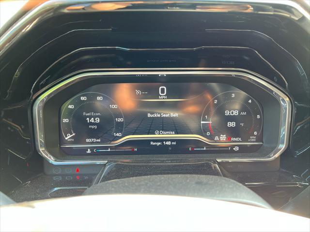 used 2024 GMC Sierra 1500 car, priced at $46,900