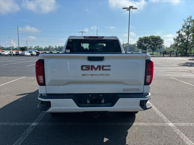 used 2024 GMC Sierra 1500 car, priced at $46,900