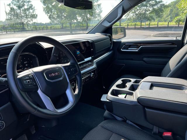 used 2024 GMC Sierra 1500 car, priced at $46,900