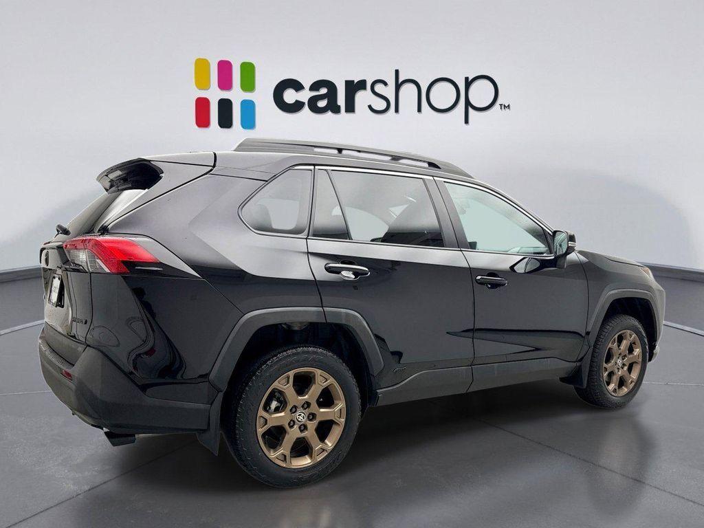used 2024 Toyota RAV4 car, priced at $36,900