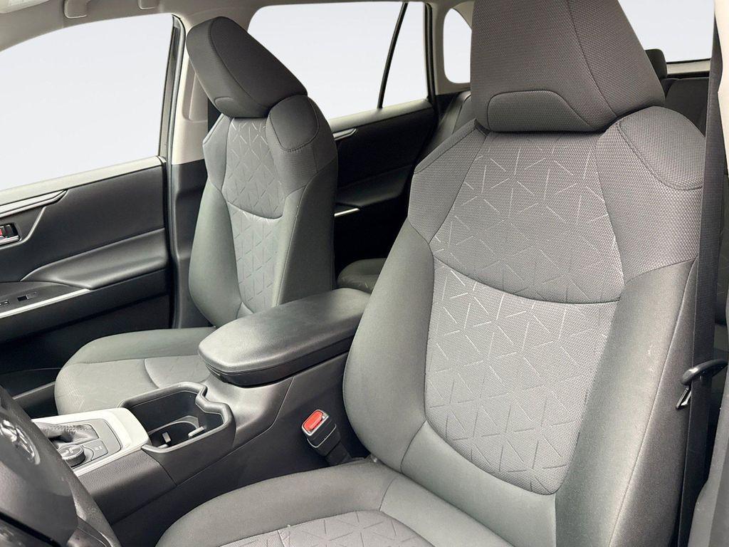 used 2024 Toyota RAV4 car, priced at $36,900