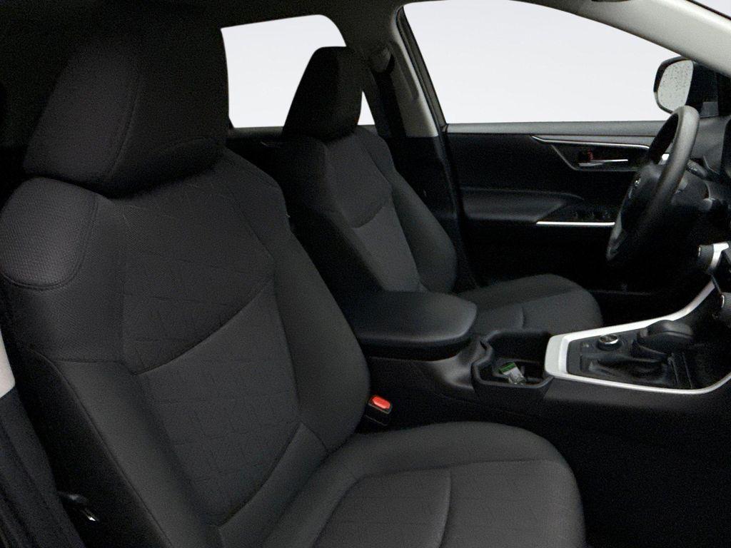 used 2024 Toyota RAV4 car, priced at $36,900