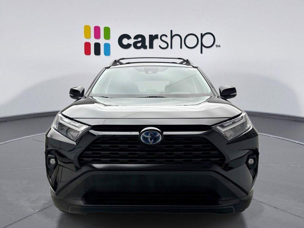 used 2024 Toyota RAV4 car, priced at $36,900