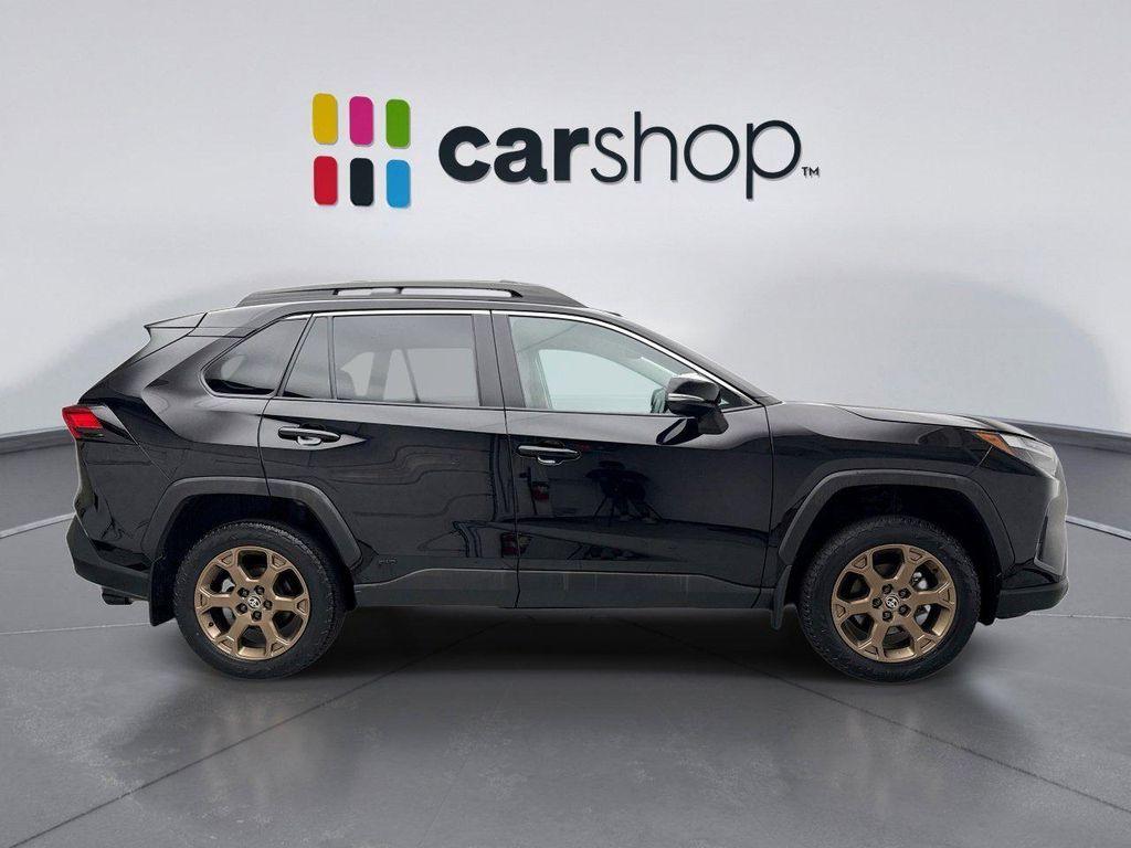 used 2024 Toyota RAV4 car, priced at $36,900
