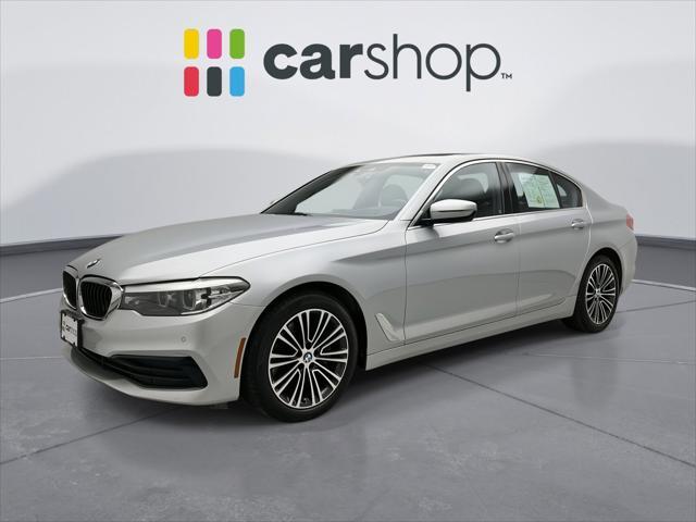 used 2019 BMW 530 car, priced at $21,550