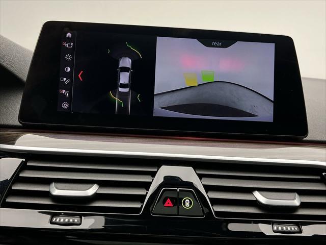 used 2019 BMW 530 car, priced at $21,549