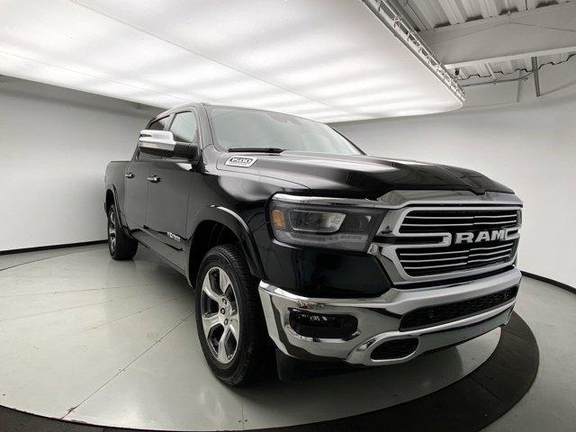 used 2022 Ram 1500 car, priced at $45,099