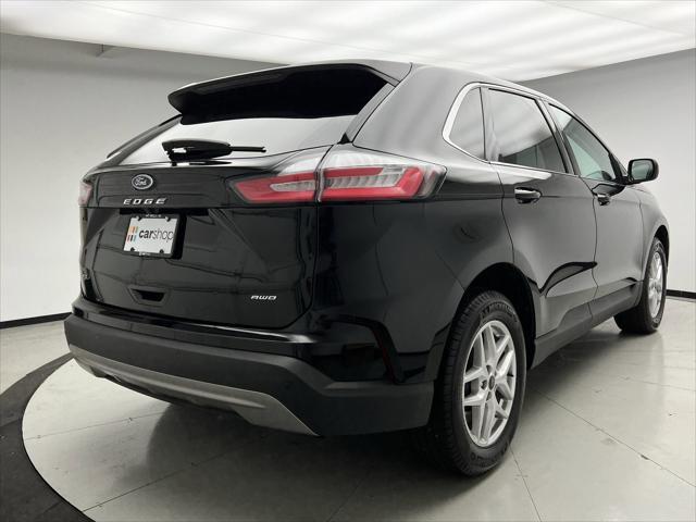 used 2023 Ford Edge car, priced at $22,799