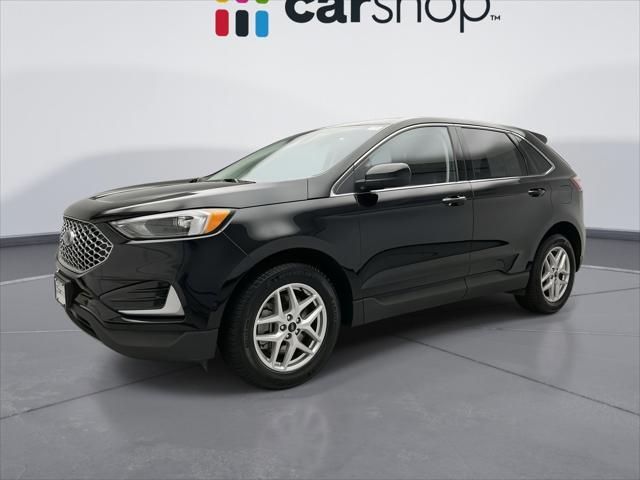 used 2023 Ford Edge car, priced at $22,799