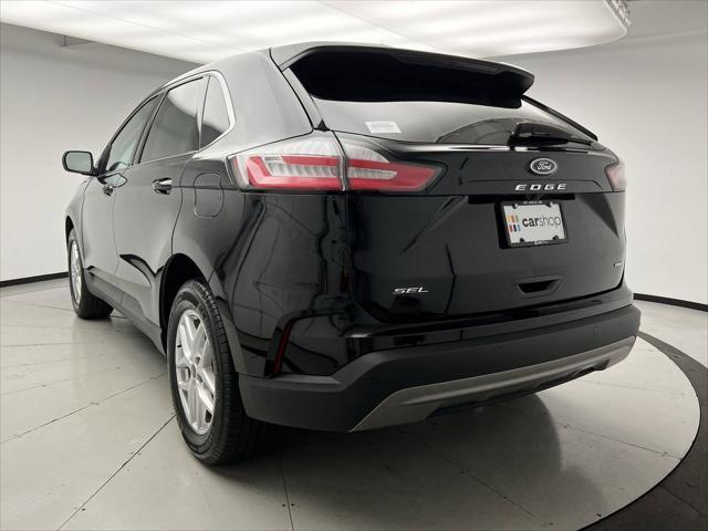 used 2023 Ford Edge car, priced at $22,799