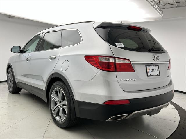 used 2016 Hyundai Santa Fe car, priced at $13,749