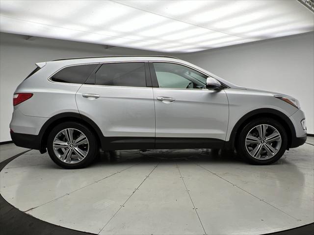 used 2016 Hyundai Santa Fe car, priced at $13,749