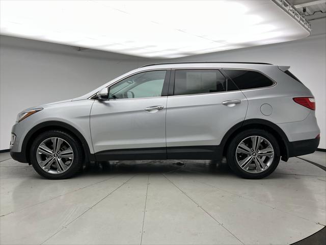 used 2016 Hyundai Santa Fe car, priced at $13,749