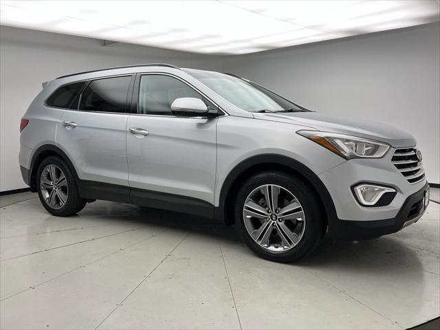 used 2016 Hyundai Santa Fe car, priced at $13,749