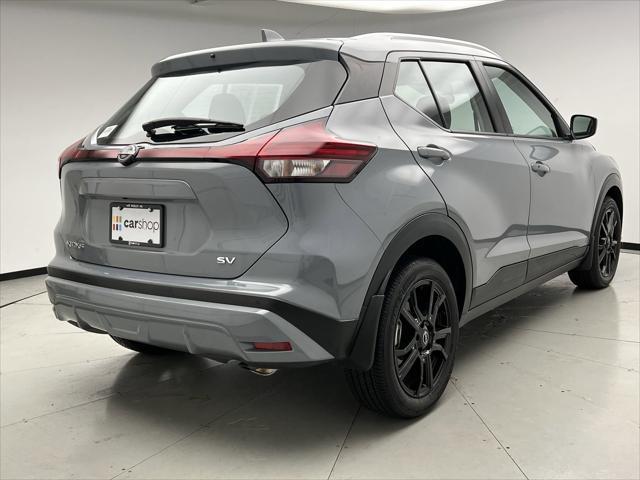 used 2023 Nissan Kicks car, priced at $21,499