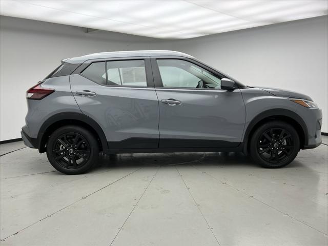 used 2023 Nissan Kicks car, priced at $21,499