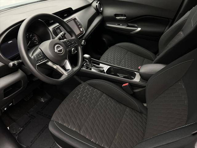 used 2023 Nissan Kicks car, priced at $21,499