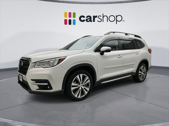 used 2021 Subaru Ascent car, priced at $27,347