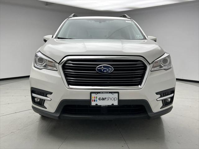 used 2021 Subaru Ascent car, priced at $28,249