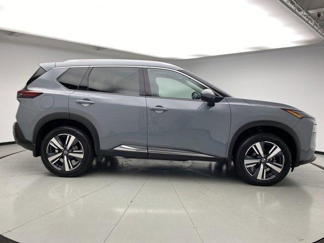 used 2021 Nissan Rogue car, priced at $24,349