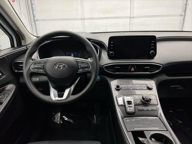 used 2022 Hyundai Santa Fe car, priced at $24,400