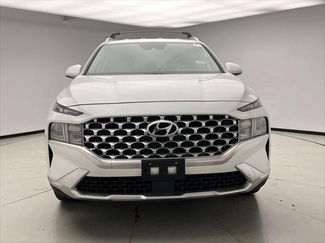 used 2022 Hyundai Santa Fe car, priced at $24,400