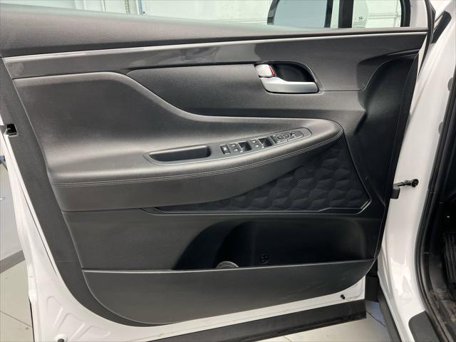 used 2022 Hyundai Santa Fe car, priced at $24,400