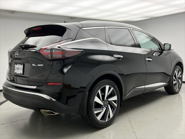 used 2023 Nissan Murano car, priced at $30,399