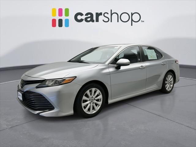 used 2018 Toyota Camry car, priced at $14,749