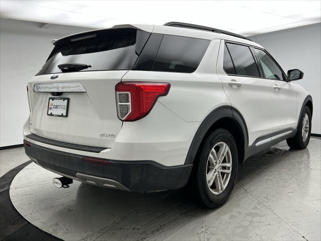 used 2021 Ford Explorer car, priced at $24,950