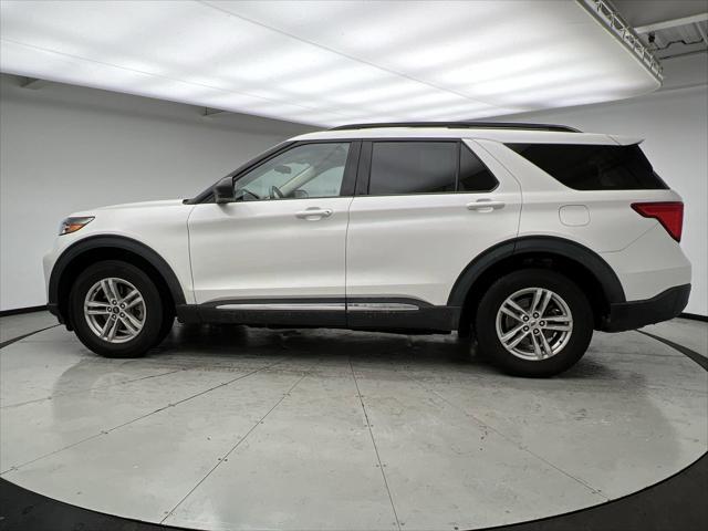 used 2021 Ford Explorer car, priced at $24,950