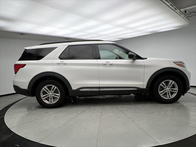 used 2021 Ford Explorer car, priced at $24,950