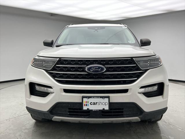 used 2021 Ford Explorer car, priced at $24,950