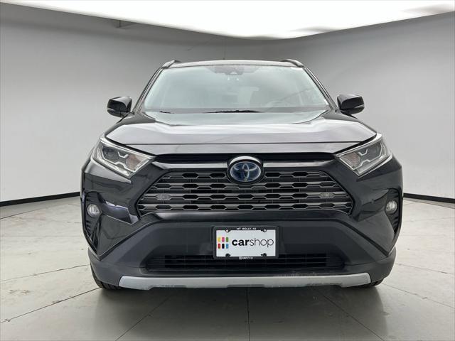 used 2019 Toyota RAV4 Hybrid car, priced at $29,649