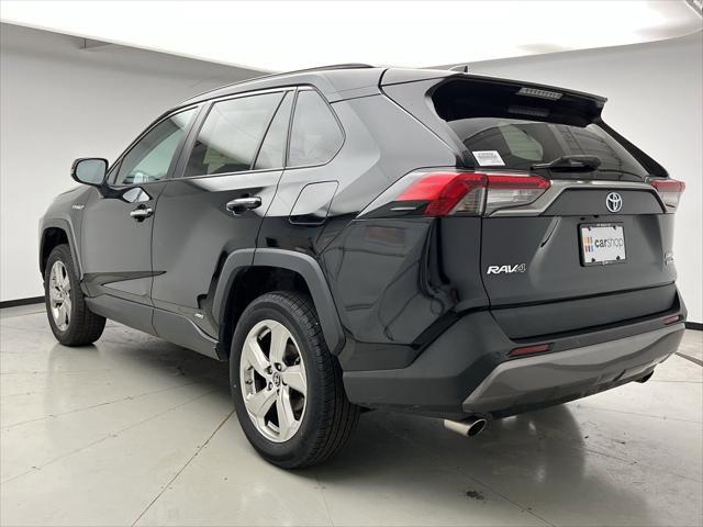 used 2019 Toyota RAV4 Hybrid car, priced at $29,649