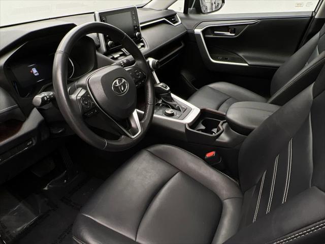 used 2019 Toyota RAV4 Hybrid car, priced at $29,649