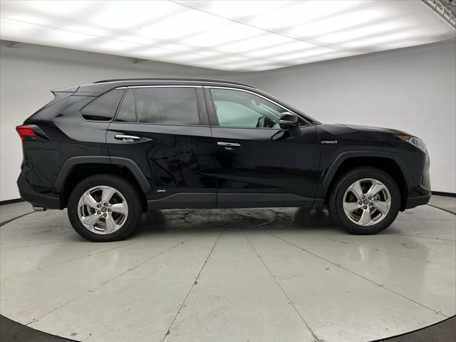 used 2019 Toyota RAV4 Hybrid car, priced at $29,649