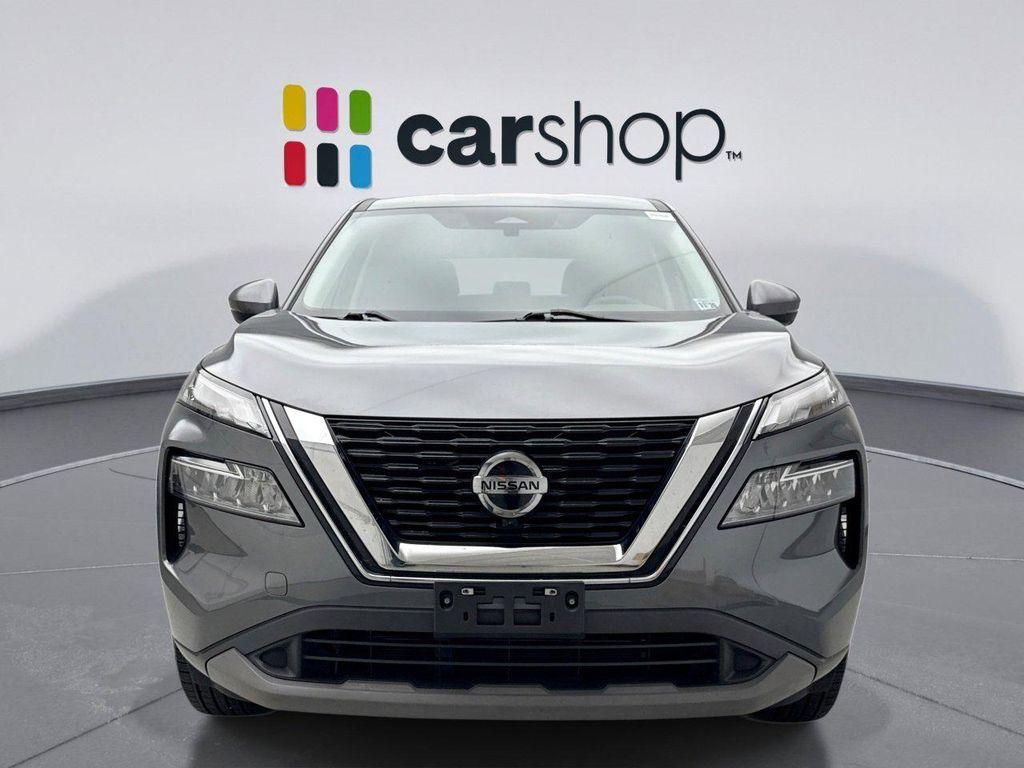 used 2021 Nissan Rogue car, priced at $21,150