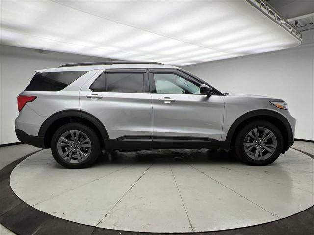 used 2022 Ford Explorer car, priced at $29,949