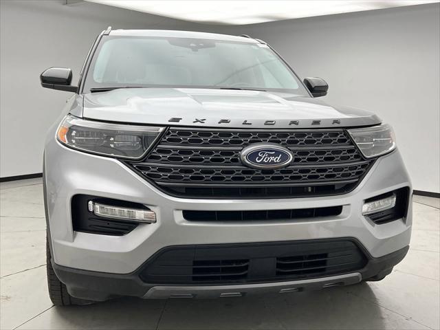 used 2022 Ford Explorer car, priced at $29,949