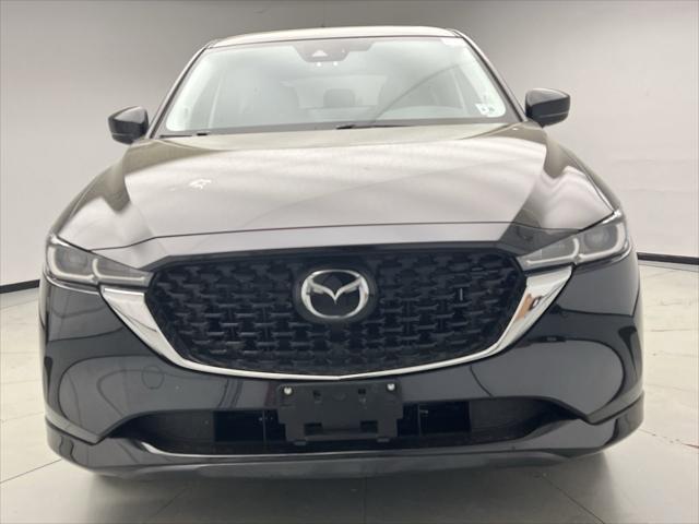 used 2024 Mazda CX-5 car, priced at $29,599