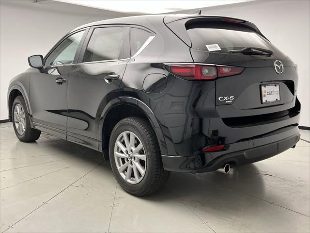 used 2024 Mazda CX-5 car, priced at $29,599
