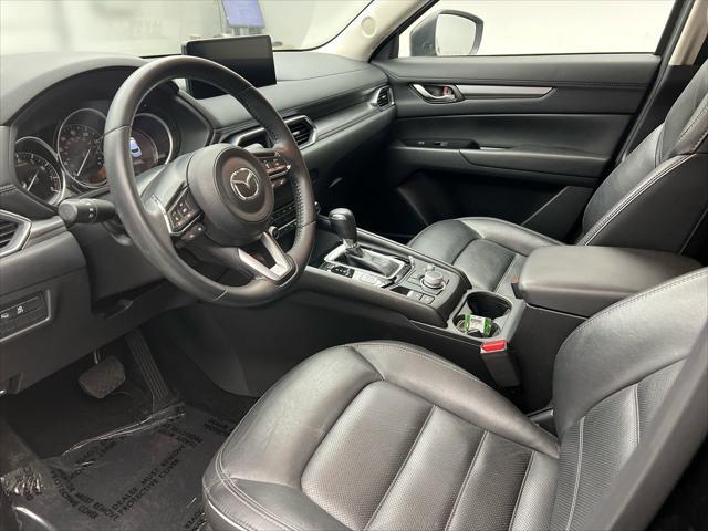used 2024 Mazda CX-5 car, priced at $29,599