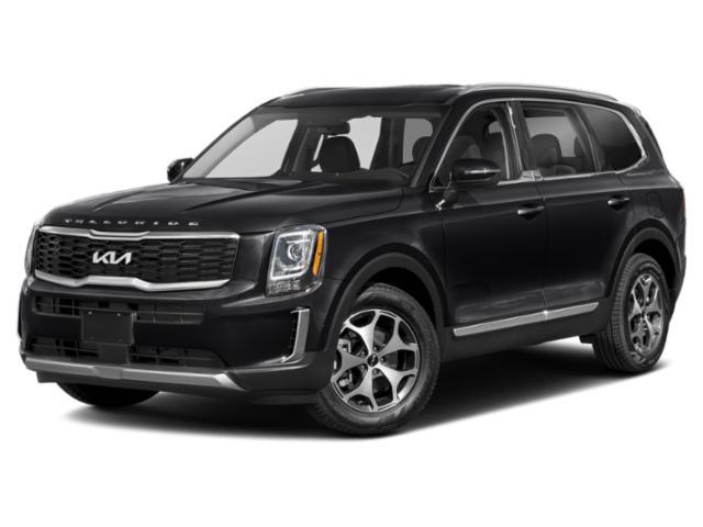 used 2022 Kia Telluride car, priced at $35,800