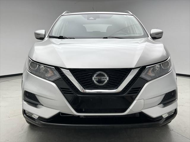 used 2021 Nissan Rogue Sport car, priced at $22,099