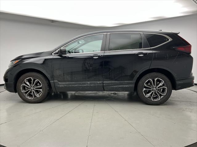 used 2021 Honda CR-V car, priced at $27,000