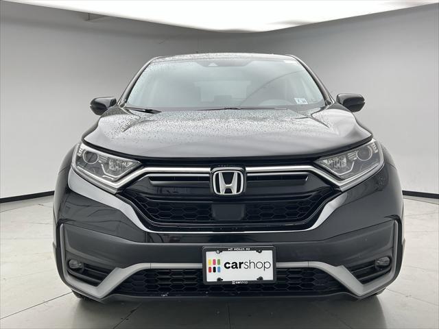 used 2021 Honda CR-V car, priced at $27,000