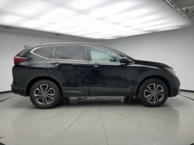 used 2021 Honda CR-V car, priced at $27,000